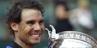 Rafael Nadal conquista Roland Garros pela 10ª vez 