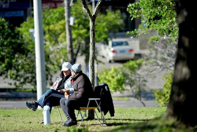 Capital ter&aacute; m&iacute;nima de 7&ordm;C e m&aacute;xima de 21&ordm;C