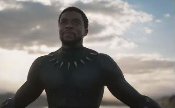 Pantera Negra ganha primeiro trailer 