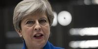 Primeira-ministra britânica afirmou pretender iniciar negociações do Brexit nas próximas semanas