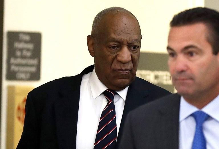 Bill Cosby confirma que n&atilde;o testemunhar&aacute; em julgamento