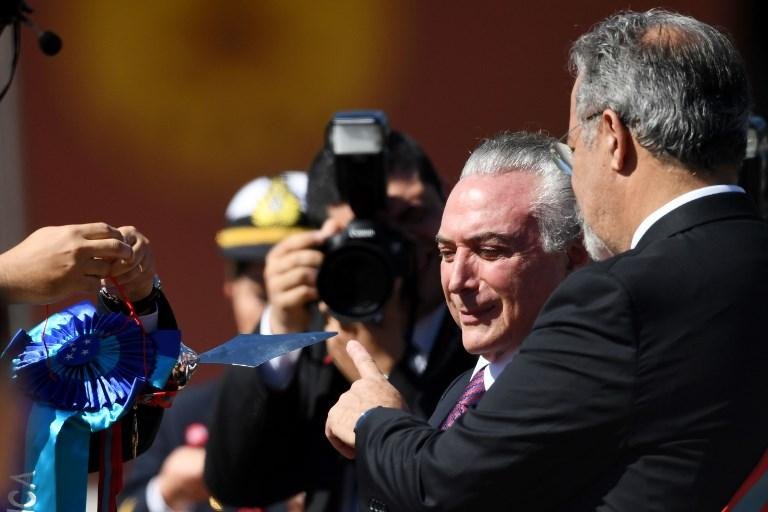 PF ter&aacute; mais prazo para concluir inqu&eacute;rito que investiga Michel Temer