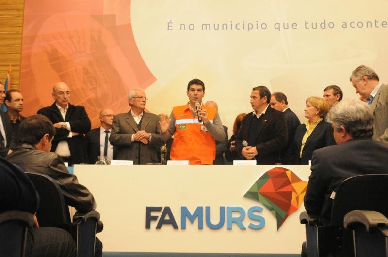 &Uacute;nica garantia repassada pelo governo federal foi a antecipa&ccedil;&atilde;o do Bolsa Fam&iacute;lia