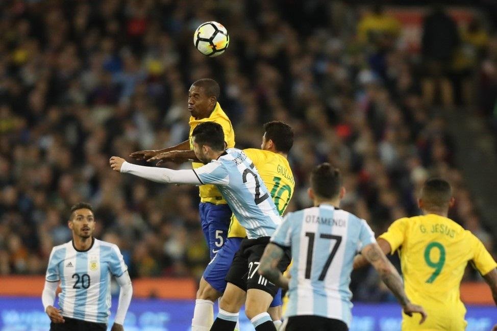 Sele&ccedil;&atilde;o ter&aacute; desfalque de Gabriel Jesus contra equipe que se prepara para a Copa das Confedera&ccedil;&otilde;es