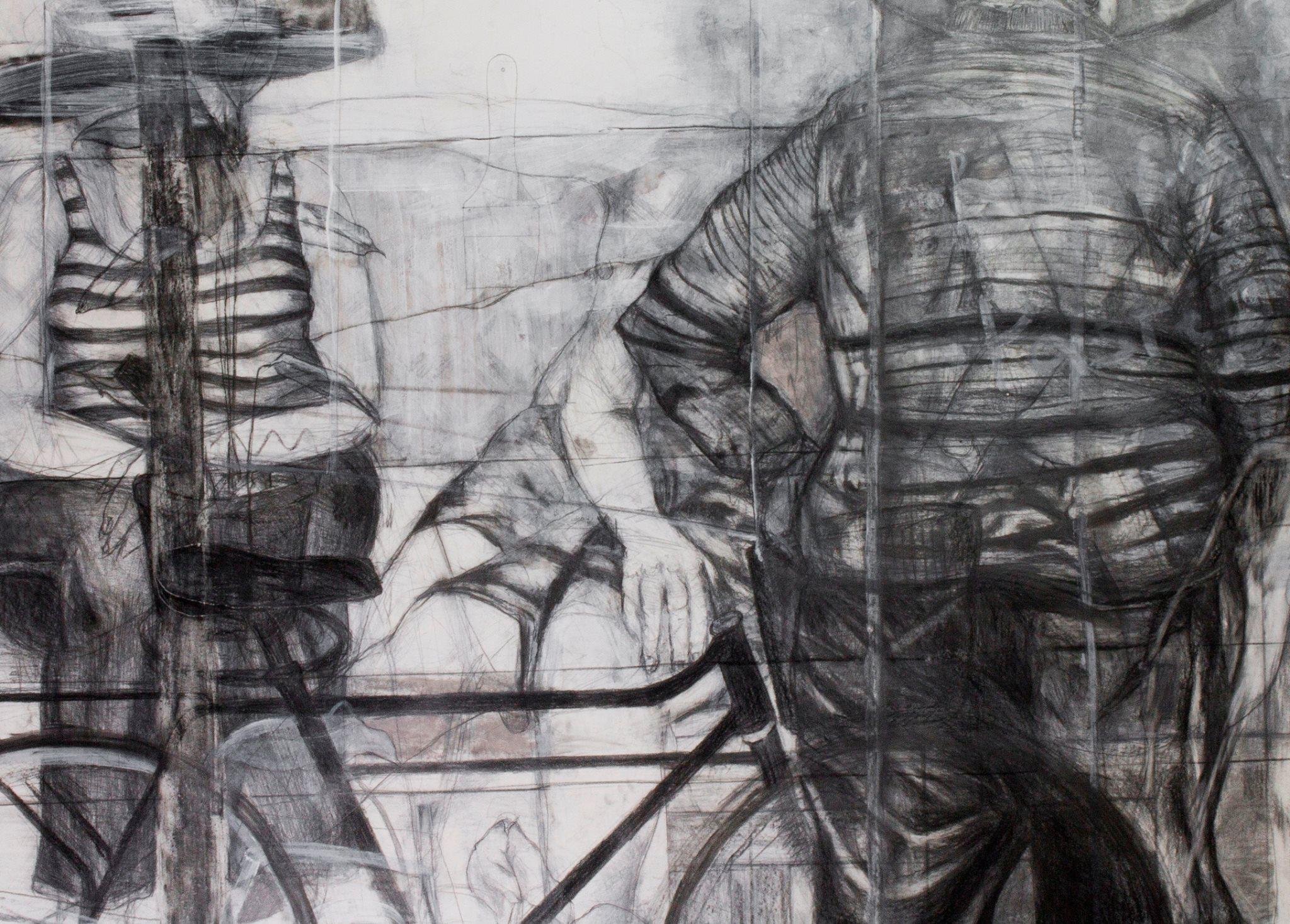 Bruno Tamboreno apresenta a mostra "Entre Imagens"
