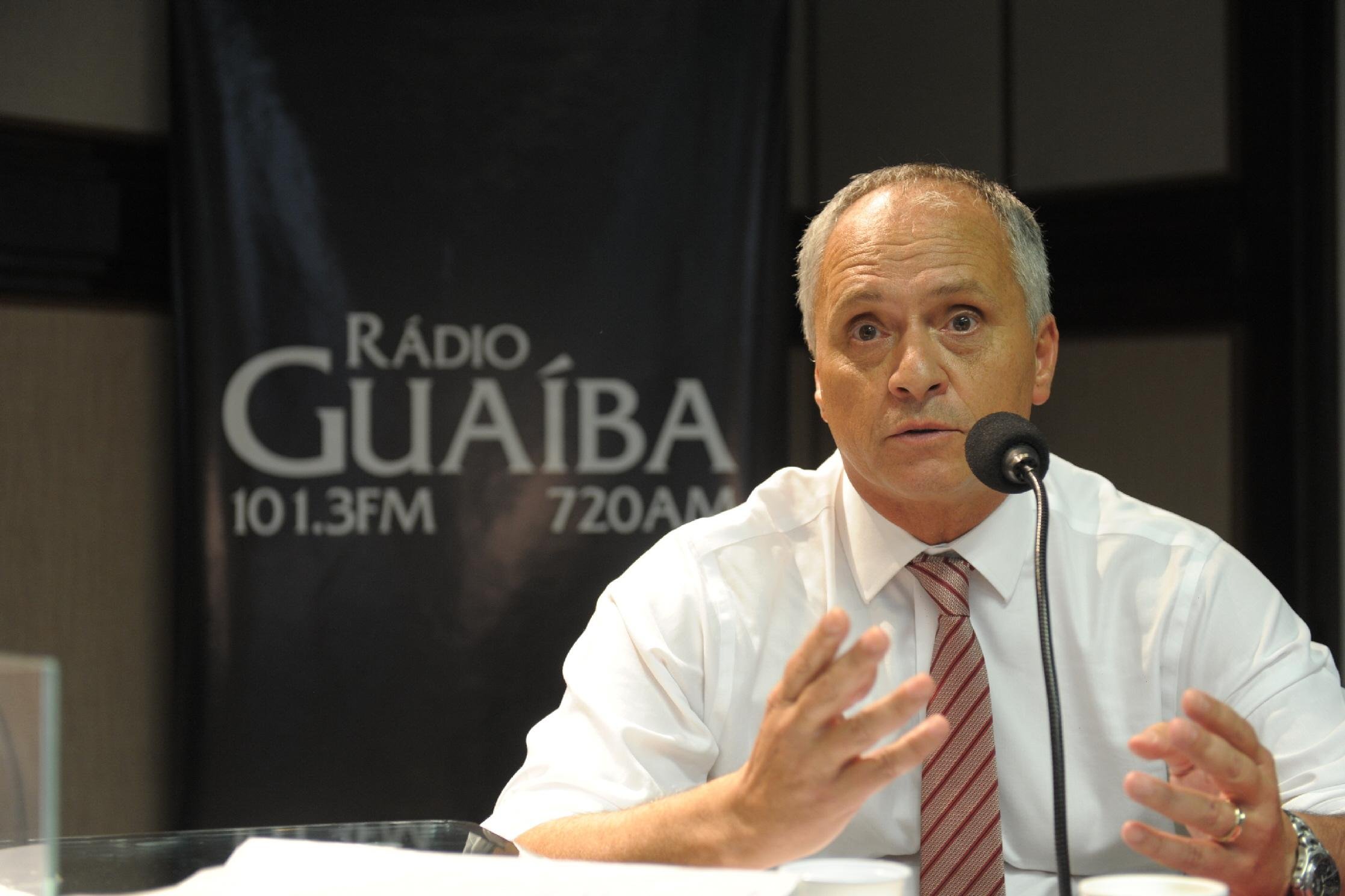 Presidente n&atilde;o afirmou se clube tem inten&ccedil;&atilde;o de recorrer da multa de R$ 720 mil