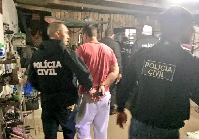 Opera&ccedil;&atilde;o contra droga sint&eacute;ticas j&aacute; realizou pris&otilde;es 