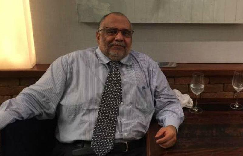 Rep&oacute;rter e colunista pol&iacute;tico sofreu um edema no pulm&atilde;o, decorrente de complica&ccedil;&otilde;es cardiovasculares
