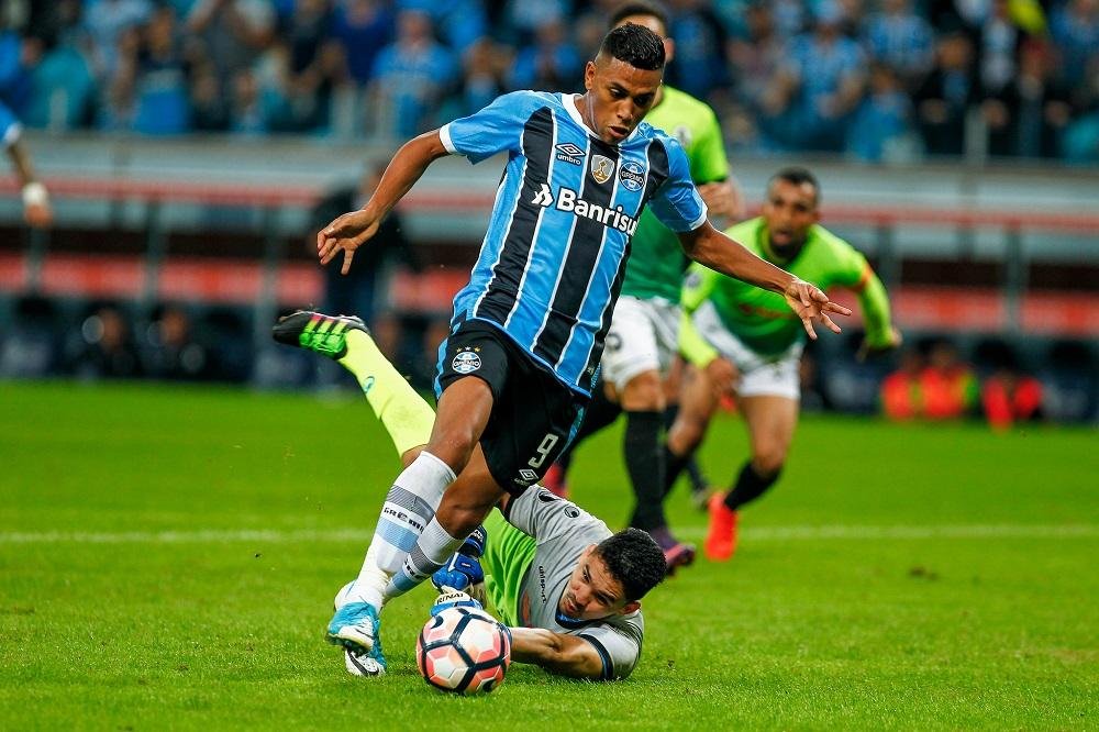 Gr&ecirc;mio conhece seu rival na Libertadores nesta quarta