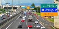 Triunfo Concepa estima fluxo intenso na freeway entre quarta e quinta-feira no RS
