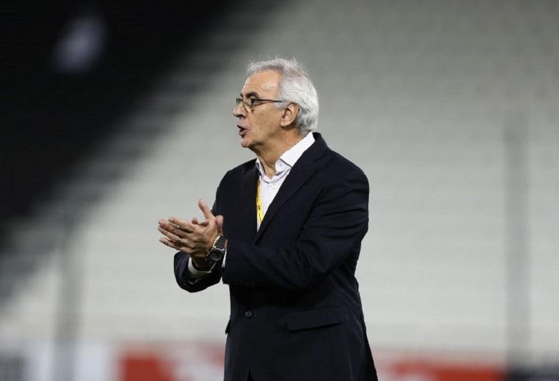 Fossati diz ter comandado muito provavelmente &uacute;ltimo jogo com Catar