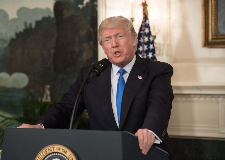 Trump anuncia que homem que disparou contra congressistas no estado da Virg&iacute;nia morreu