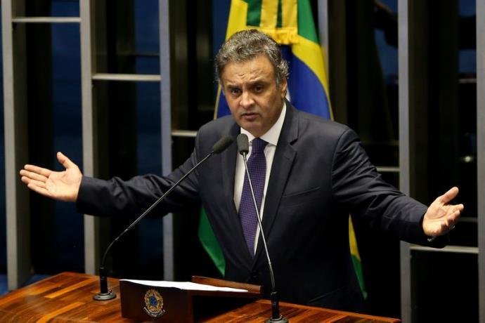 Senador ter&aacute; seu pedido de afastamento e de pris&atilde;o analisado pelo STF na pr&oacute;xima semana