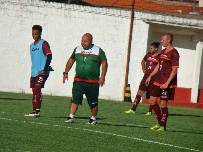 Boa Esporte anunciou demiss&atilde;o de Julinho Carmago