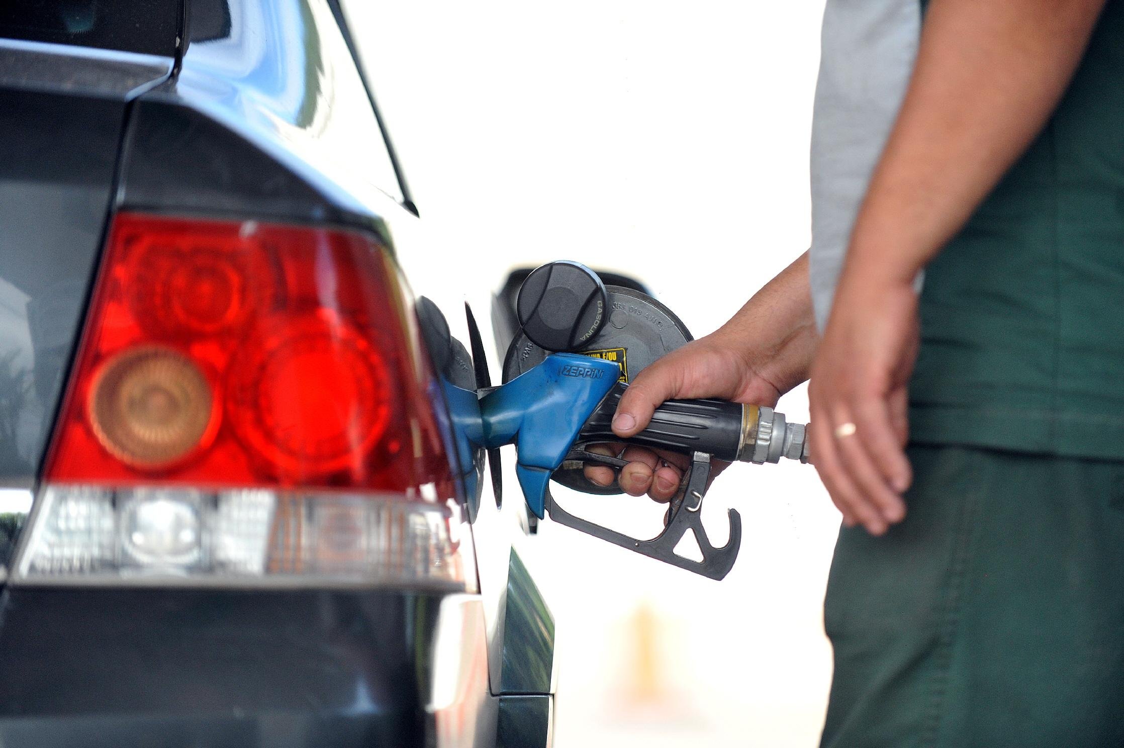 Repasse na bomba poder&aacute; ser de at&eacute; R$ 0,03 na gasolina
