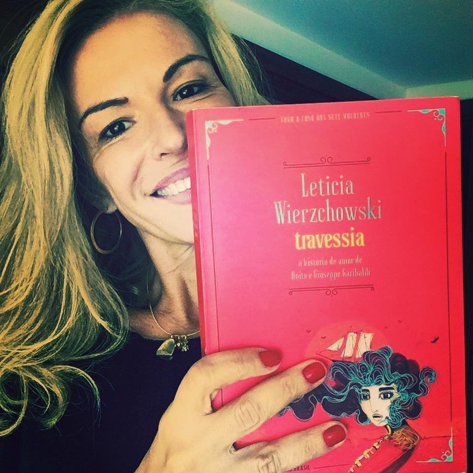Hist&oacute;rico romance de Garibaldi e Anita &eacute; tema central da obra