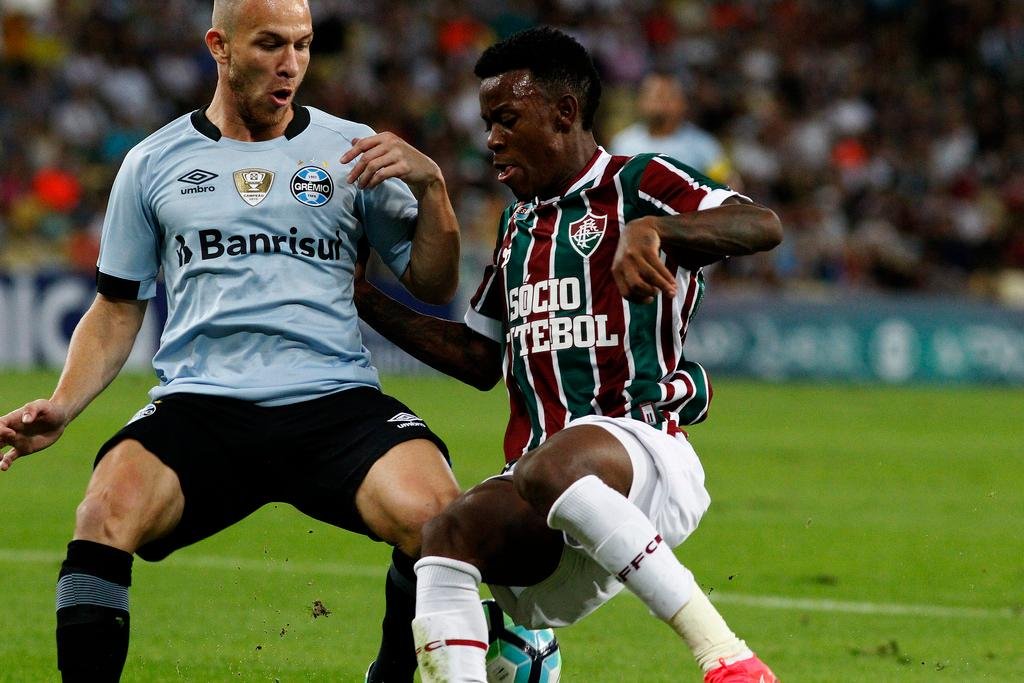 Grohe v&ecirc; Gr&ecirc;mio maduro e forte no Brasileir&atilde;o 