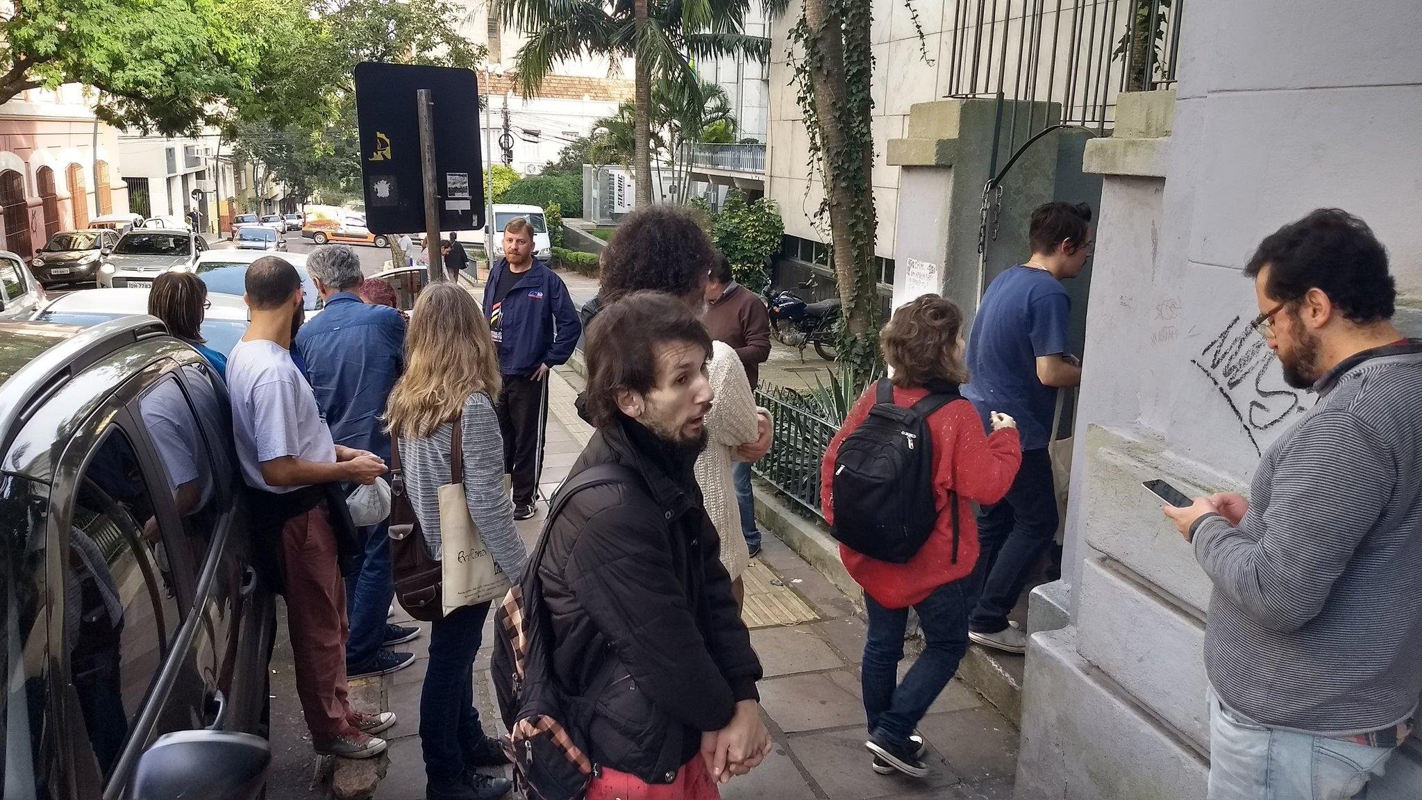 Movimento Lanceiros Negros organiza caminhada at&eacute; Piratini 