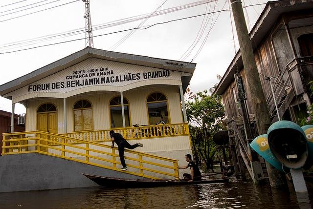 Enchentes no Amazonas deixam 39 munic&iacute;pios em situa&ccedil;&atilde;o de emerg&ecirc;ncia 