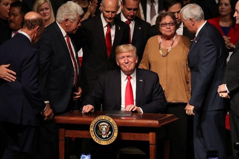 Trump reviu apenas quest&otilde;es pontuais da pol&iacute;tica anunciada por Barack Obama