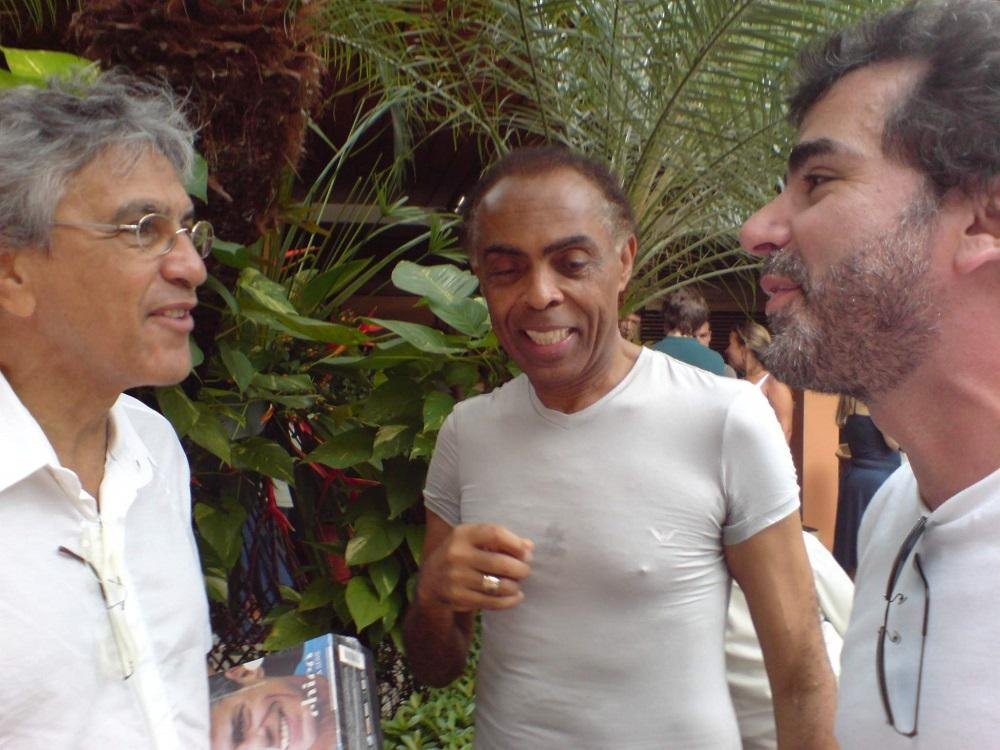 Caetano e Gil, dois revolucion&aacute;rios da MPB