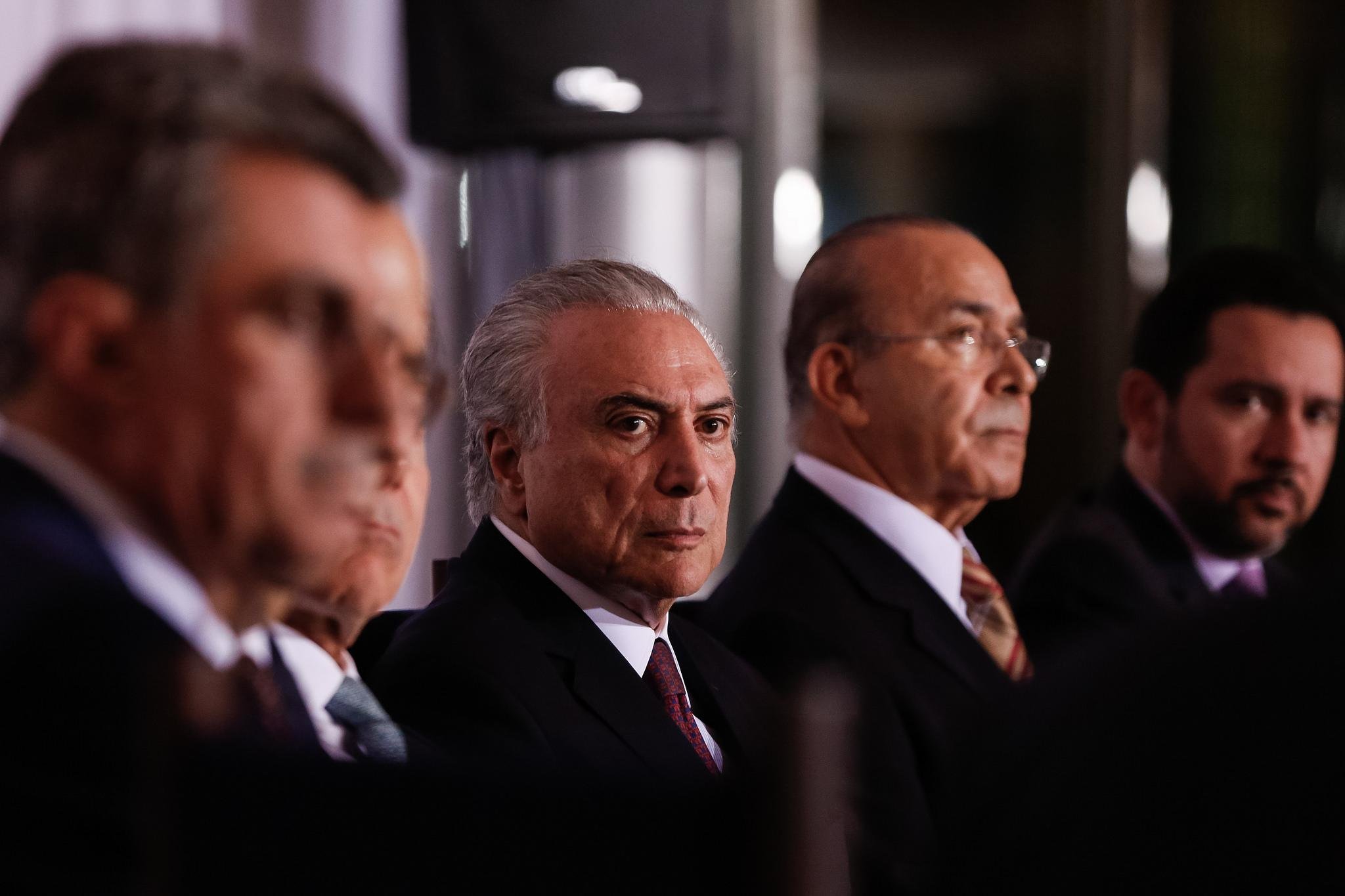 Temer tomar&aacute; todas as medidas cab&iacute;veis contra Joesley