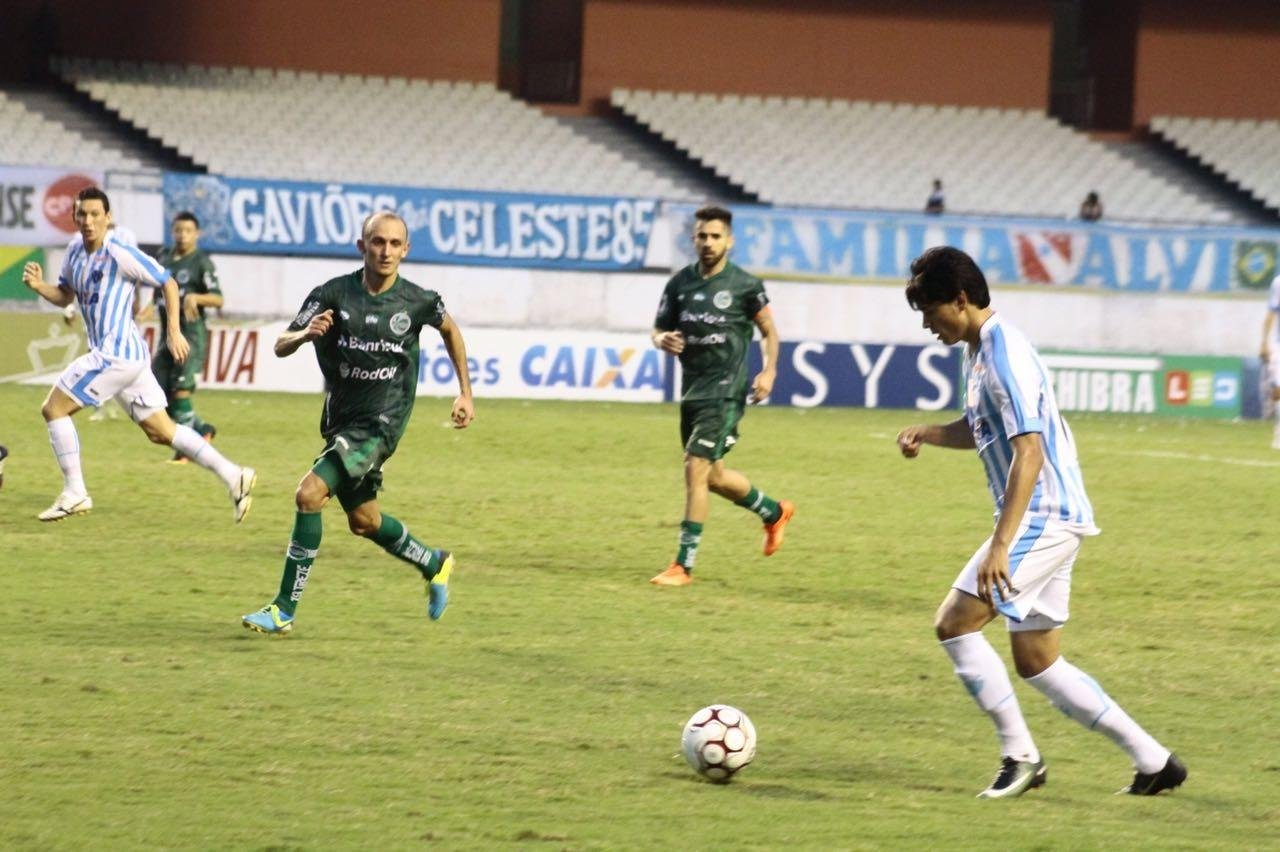Juventude empata sem gols com o Paysandu e segue l&iacute;der isolado da S&eacute;rie B