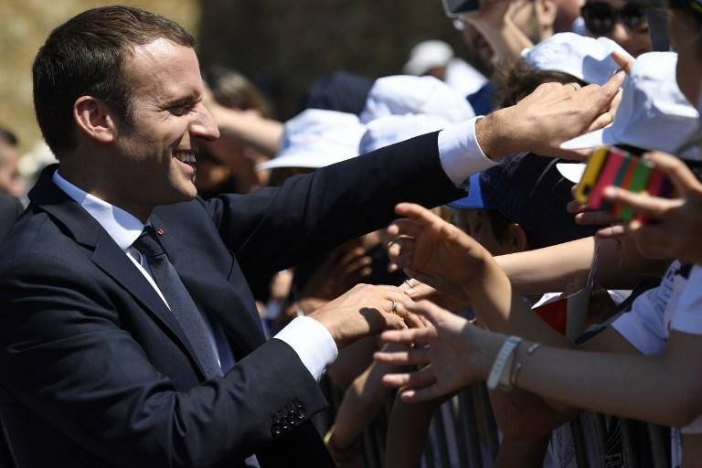 Macron garantiu maioria na Assembleia Nacional da Fran&ccedil;a