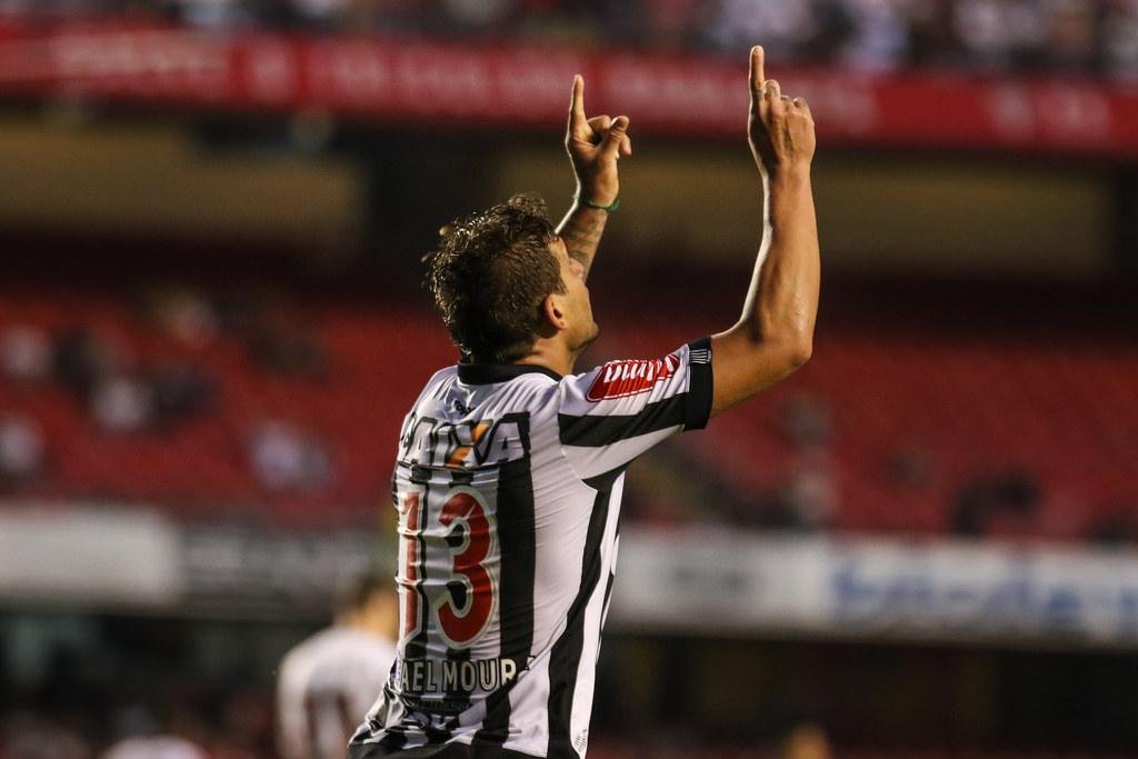 Atl&eacute;tico-MG quebrou invencibilidade do S&atilde;o Paulo no Morumbi