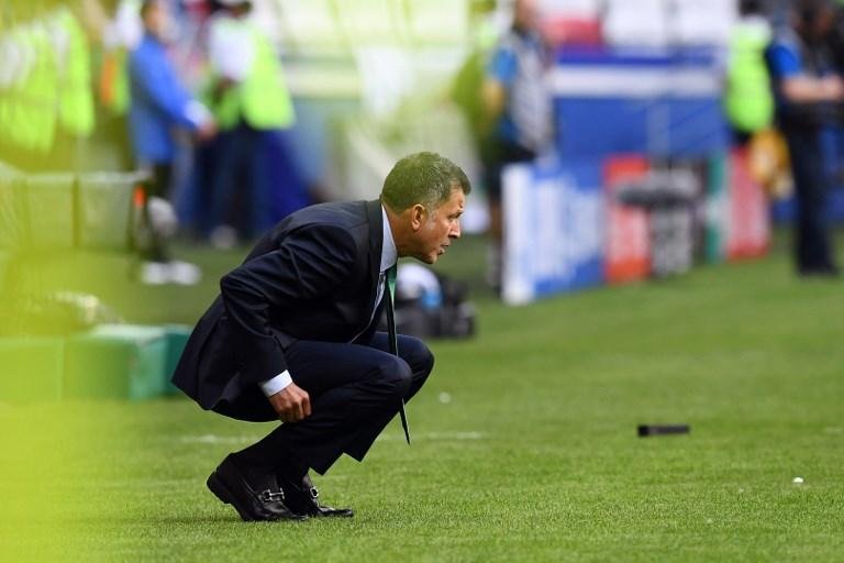 Osorio elogiou forma como M&eacute;xico marcou Cristiano Ronaldo