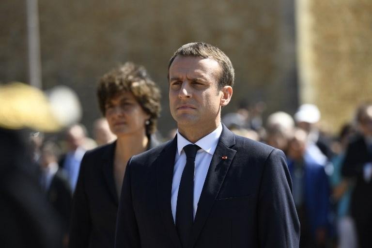 Partido de Macron soma 350 dos 577 deputados da Assembleia Nacional da Fran&ccedil;a 