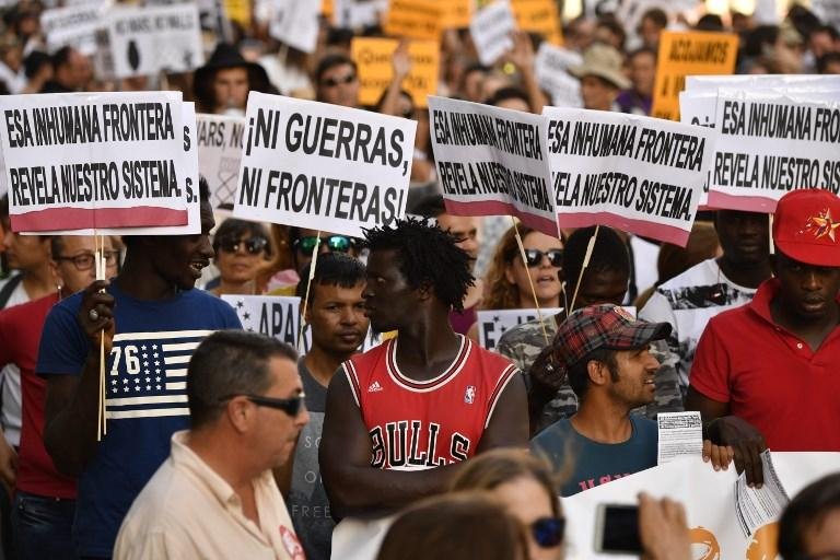 Cerca de 65,6 milh&otilde;es de pessoas foram for&ccedil;adas a se deslocar em 2016, aponta relat&oacute;rio