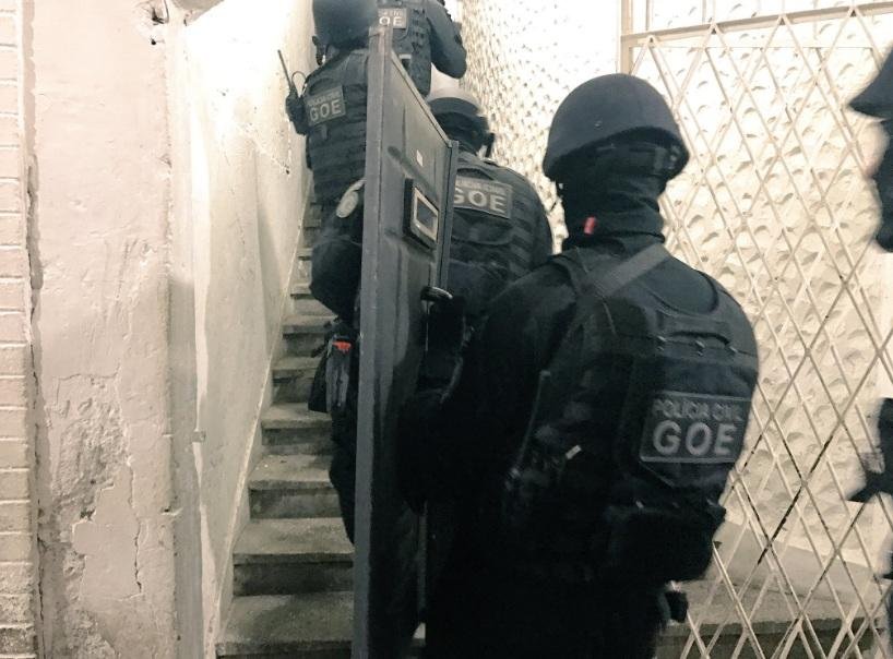 Opera&ccedil;&atilde;o combate homic&iacute;dios no Centro de Porto Alegre