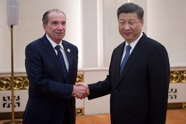 Chanceler brasileiro defende maior coopera&ccedil;&atilde;o econ&ocirc;mica entre os Brics 