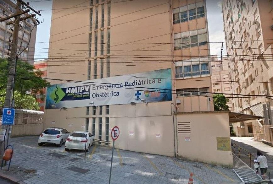 Hospital est&aacute; atendendo 22 crian&ccedil;as al&eacute;m do limite de leitos 
