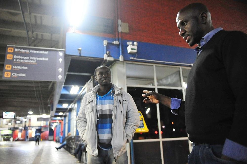 Estado recebe cerca de 70 migrante todos os meses entre haitianos, indianos e ganeses 