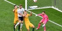 Alemanha venceu Austrália na estreia na Copa das Confederações 