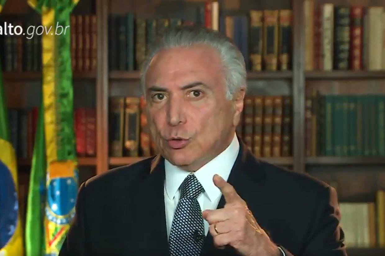A&ccedil;&atilde;o &eacute; resposta &agrave; nova onda de ataques desferidos pelo empres&aacute;rio Joesley Batista