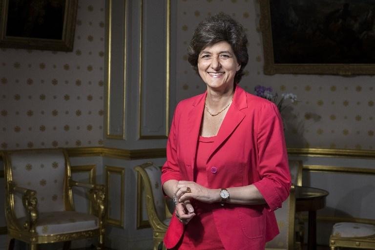 Sylvie quer demonstrar "boa f&eacute;" diante investiga&ccedil;&atilde;o que envolve seu partido em empregos fict&iacute;cios no Parlamento