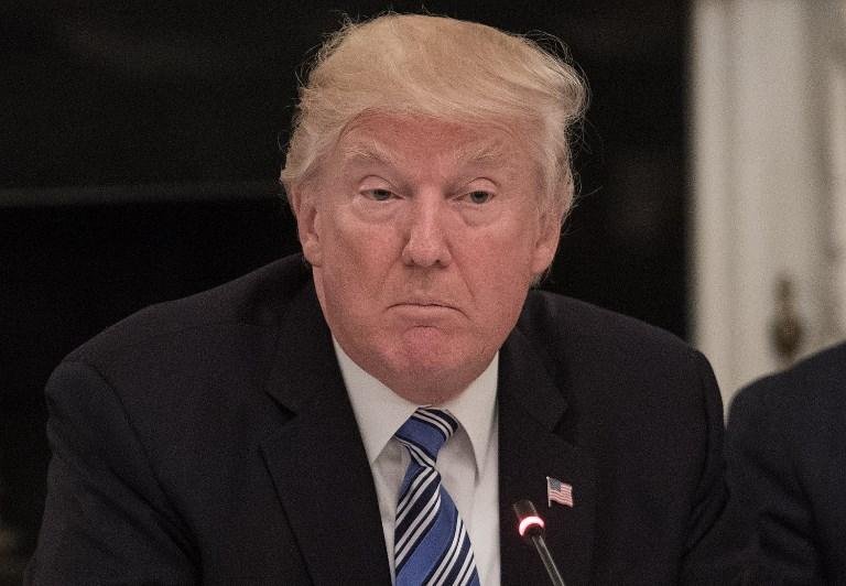 Aprova&ccedil;&atilde;o de Trump cai para 36%, diz pesquisa