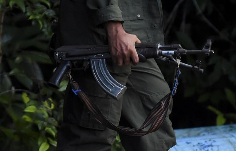 Guerrilha das Farc na reta final do desarmamento na Col&ocirc;mbia