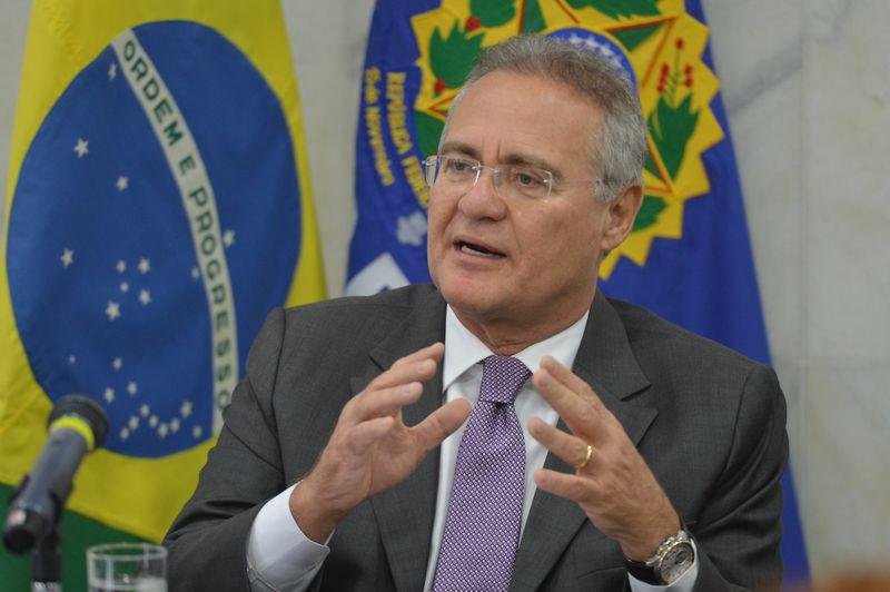 Vota&ccedil;&atilde;o mostra que reforma trabalhista agrava circunst&acirc;ncias econ&ocirc;micas, diz Renan Calheiros