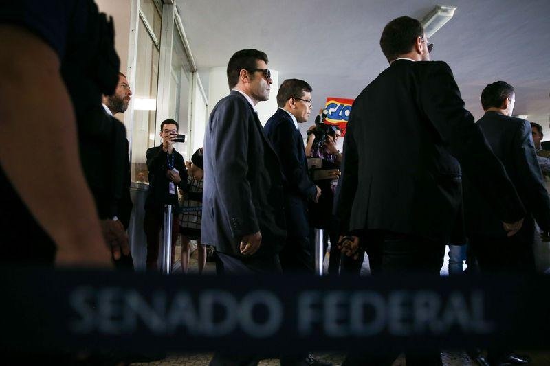 Mendherson foi um dos presos na Opera&ccedil;&atilde;o Patmos, deflagrada no m&ecirc;s passado