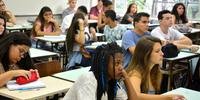 Pará foi estado com maior saída de alunos, num total de 16%