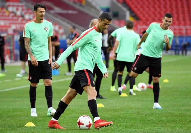 Cristiano Ronaldo &eacute; principal arma de portugueses para alcan&ccedil;ar primeira vit&oacute;ria na competi&ccedil;&atilde;o