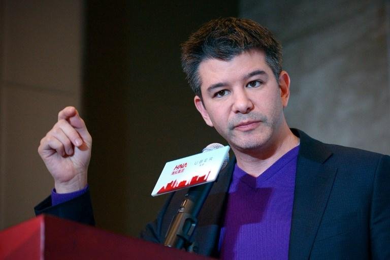 Pressionado pelos investidores, fundador do Uber deixa a empresa