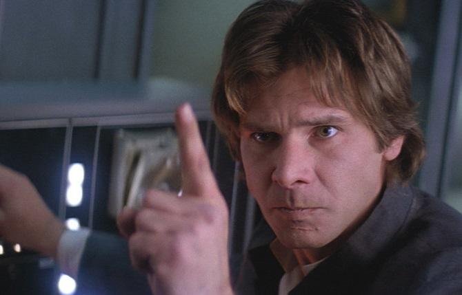 Filme de Star Wars focado em Han Solo perde seus diretores