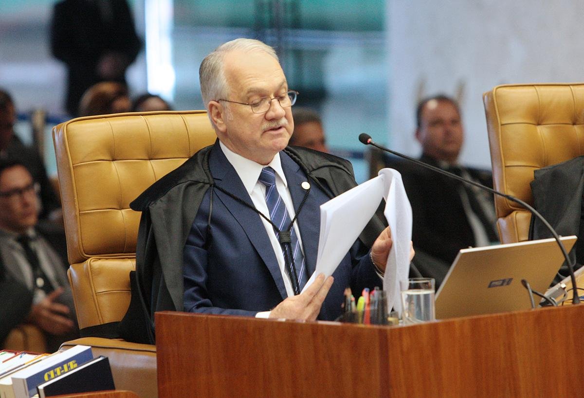 Fachin vota contra revis&atilde;o da dela&ccedil;&atilde;o da JBS