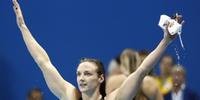 Nadadora Katinka Hosszu criticou entidade que limitou o número de provas para cada atleta nas etapas da Copa do Mundo