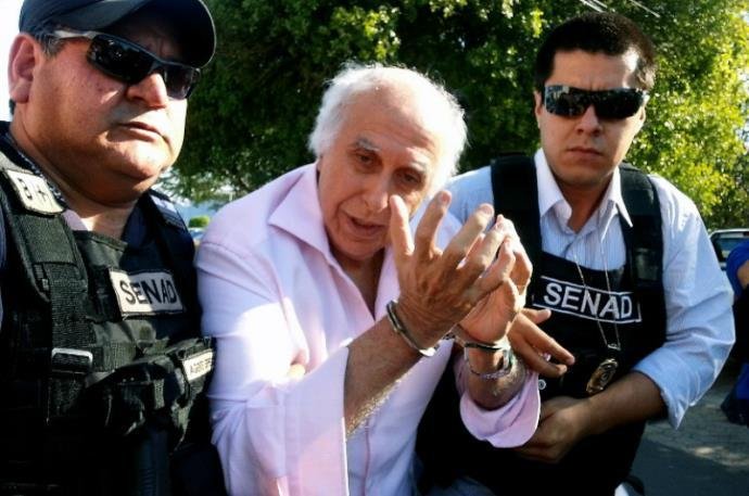 Roger Abdelmassih obt&eacute;m direito de cumprir pris&atilde;o domiciliar 